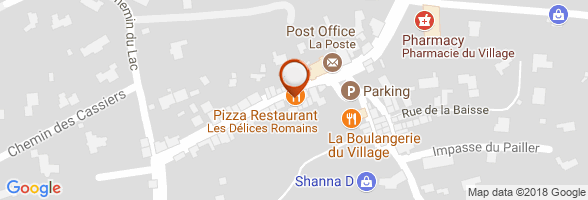 horaires Pizzeria La Roquette sur Siagne