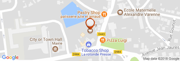 horaires Pizzeria Bellerive sur Allier