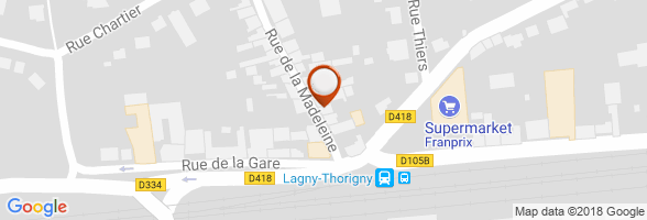 horaires Pizzeria Thorigny sur Marne