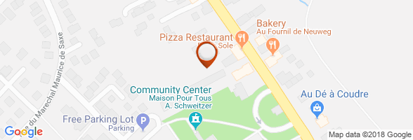 horaires Pizzeria Saint Louis