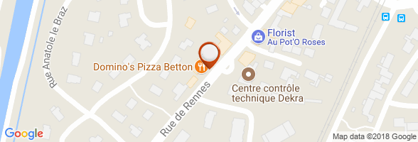 horaires Pizzeria Betton