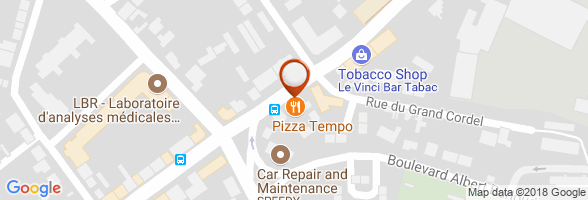 horaires Pizzeria Rennes