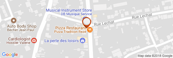 horaires Pizzeria Rezé