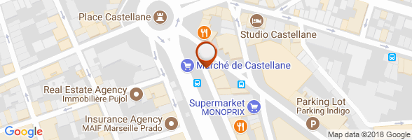 horaires Pizzeria Marseille