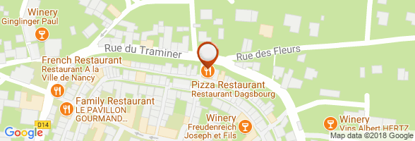 horaires Pizzeria Eguisheim