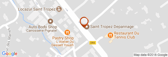 horaires Pizzeria Saint Tropez