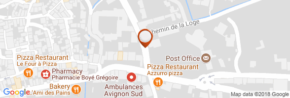 horaires Pizzeria Châteauneuf de Gadagne