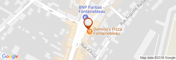 horaires Pizzeria Fontainebleau