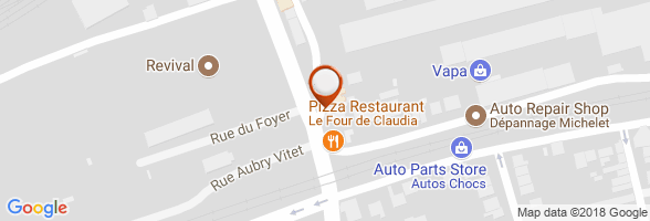 horaires Pizzeria Argenteuil