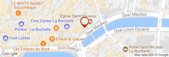 horaires Pizzeria La Rochelle