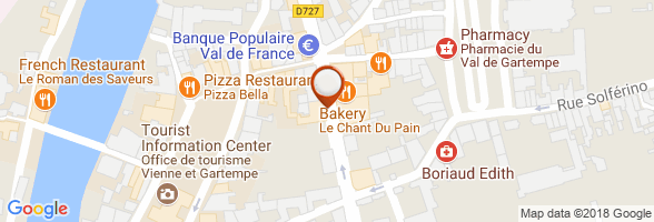 horaires Pizzeria Montmorillon