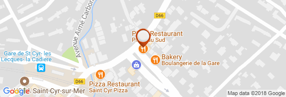 horaires Pizzeria Saint Cyr sur Mer