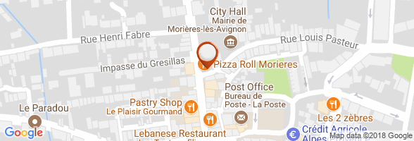 horaires Pizzeria Morières lès Avignon