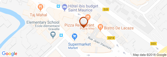 horaires Pizzeria Saint Maurice