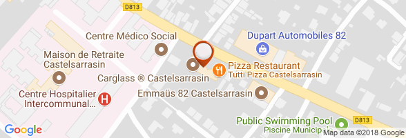 horaires Pizzeria Castelsarrasin