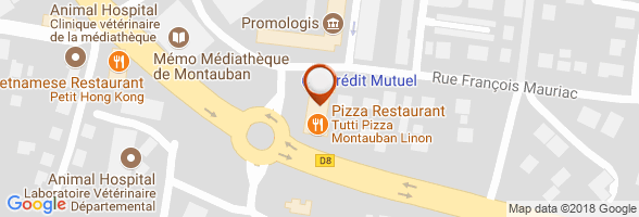 horaires Pizzeria Montauban