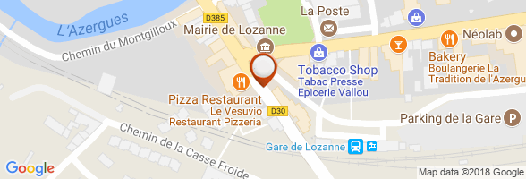 horaires Pizzeria Lozanne