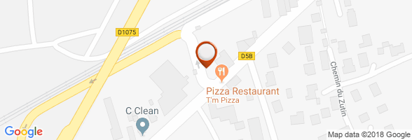 horaires Pizzeria Saint Denis en Bugey