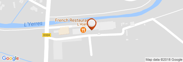 horaires restaurant français Montgeron