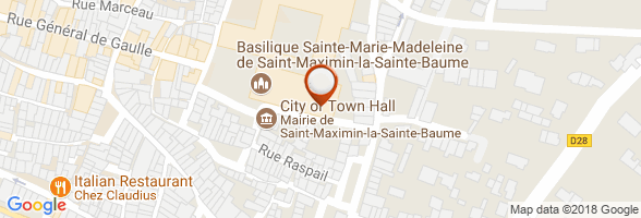 horaires Agence immobilière Saint Maximin la Sainte Baume