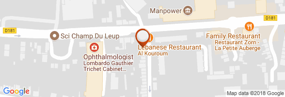 horaires Restaurant Laon