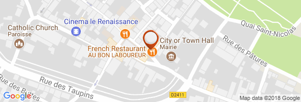 horaires Restaurant Bray sur Seine