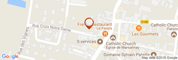 horaires Restaurant Marsannay la Côte