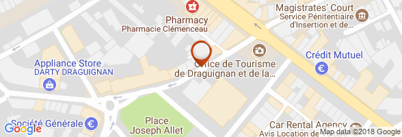 horaires Agence immobilière Draguignan
