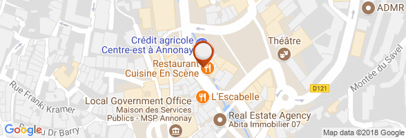 horaires Restaurant Annonay