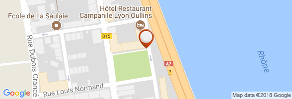 horaires Restaurant Oullins