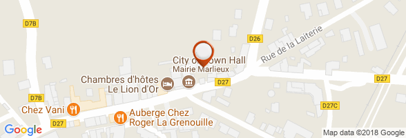 horaires Restaurant MARLIEUX