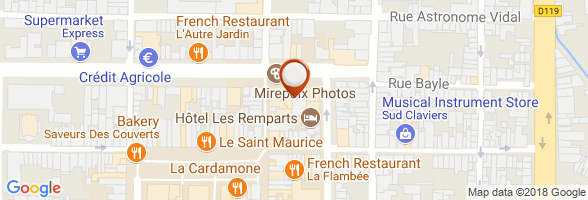 horaires Restaurant MIREPOIX