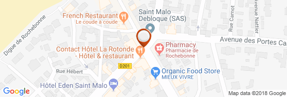 horaires Restaurant Saint Malo