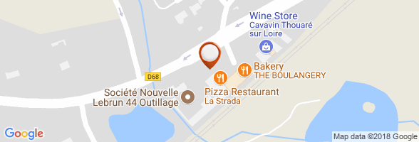 horaires Restaurant Thouaré sur Loire