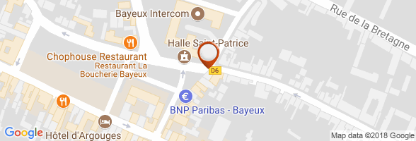 horaires Restaurant BAYEUX