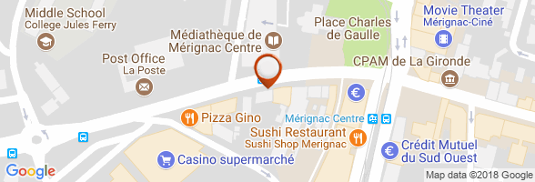 horaires Restaurant Mérignac