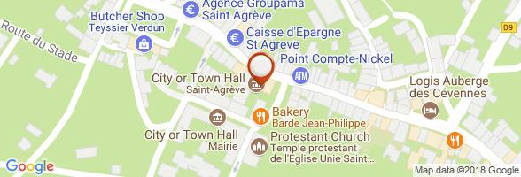 horaires Restaurant Saint Agrève