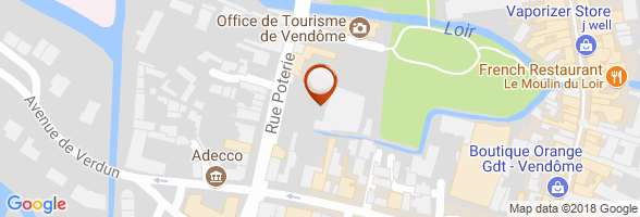 horaires Restaurant Vendôme