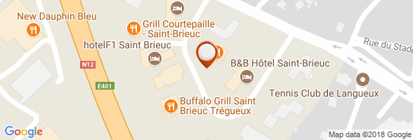 horaires Restaurant Trégueux