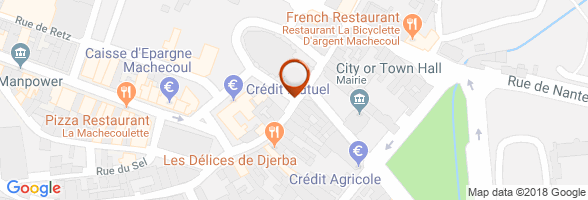 horaires Restaurant MACHECOUL