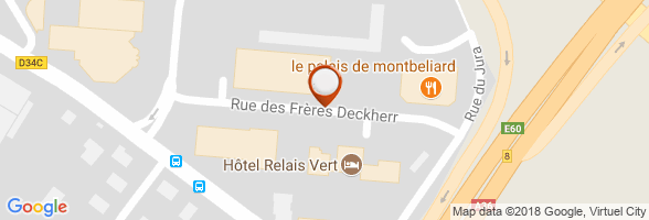 horaires Restaurant Montbéliard