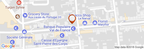 horaires Restaurant Saint Pierre des Corps