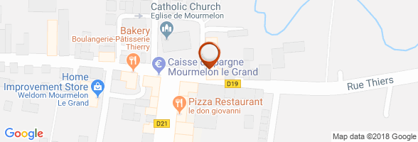 horaires Restaurant MOURMELON LE GRAND