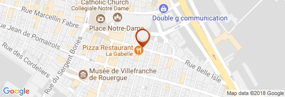 horaires Restaurant Villefranche de Rouergue