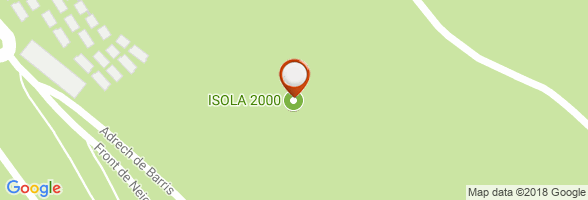 horaires Restaurant ISOLA