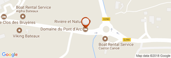horaires Restaurant Vallon Pont d'Arc