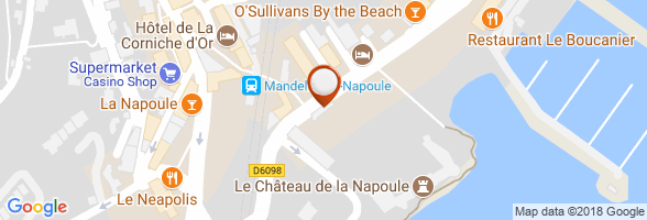 horaires Restaurant Mandelieu La Napoule