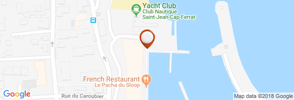 horaires Restaurant Saint Jean Cap Ferrat