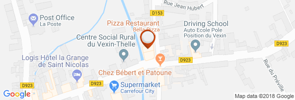 horaires Restaurant Chaumont en Vexin