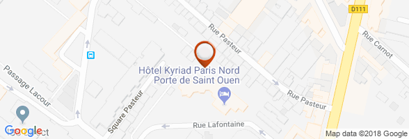 horaires Restaurant Saint Ouen